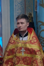 Глава Красноярской митрополии совершил Божественную литургию в Казанском кафедральном соборе Ачинска 8