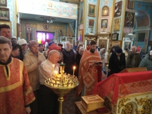 Ачинские священники приняли участие в митинге, посвященном Дню Победы 6