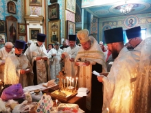 Радоница. Поминовение усопших.