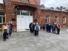 В православной гимназии продолжается Пасхальный фестиваль 2