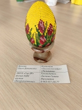 В Ачинске прошёл творческий конкурс «Подарок Старцу Даниилу» 3