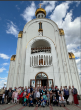 Ачинск посетили паломники из Красноярска 3