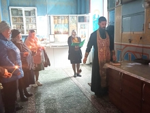 В Казанском соборе отслужили панихиду по Александру Васильевичу Суворову
