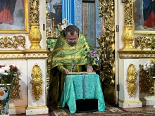 День Святой Троицы. Пятидесятница