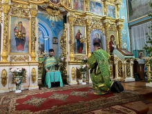 День Святой Троицы. Пятидесятница 6