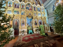 День Святой Троицы. Пятидесятница 5