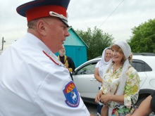 Верующие Ачинска и Боготола почтили память святого Феодора Томского 3