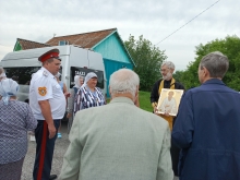 Верующие Ачинска и Боготола почтили память святого Феодора Томского 2