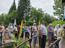 Верующие Ачинска и Боготола почтили память святого Феодора Томского 6