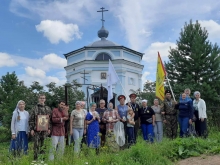 По следам святого Даниила Ачинского