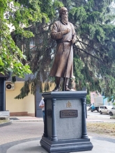 Съёмочная группа телеканала Спас посетила Ачинск
