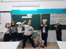 Кружок английского языка в православной гимназии 2