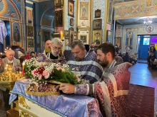 Воздвижение Креста Господня 5