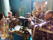Воздвижение Креста Господня 8