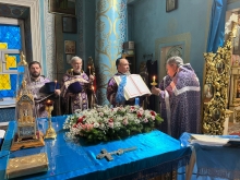 Воздвижение Креста Господня 2
