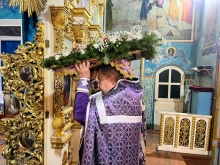 Воздвижение Креста Господня 4