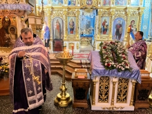 Воздвижение Креста Господня 6