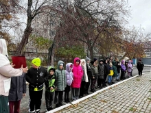 Тренировка по эвакуации при пожаре прошла в православной гимназии 3