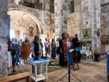 Паломники из Ачинска посетили святыни Абхазии 2