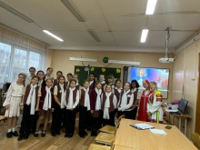 Покровский фестиваль прошёл в Мариинской гимназии 6