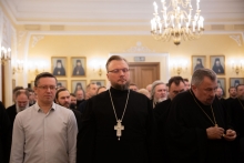 В Красноярске прошло епархиальное собрание духовенства 3