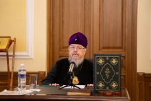 В Красноярске прошло епархиальное собрание духовенства 2