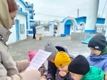 Увлекательное путешествие в Православие совершили воспитанники воскресной школы 6