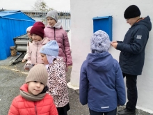 Увлекательное путешествие в Православие совершили воспитанники воскресной школы 4