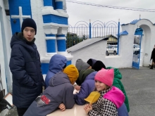 Увлекательное путешествие в Православие совершили воспитанники воскресной школы