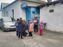 Увлекательное путешествие в Православие совершили воспитанники воскресной школы 2