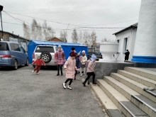 Увлекательное путешествие в Православие совершили воспитанники воскресной школы 5