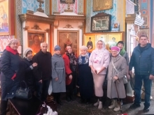 В Ачинске прошла очередная экскурсия цикла Иконы Казанского собора, посвящённая св. Феодору Ушакову