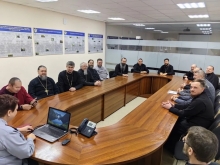 Помощник Ачинского благочинного по тюремному служению прошёл курсы повышения квалификации в Томске 4