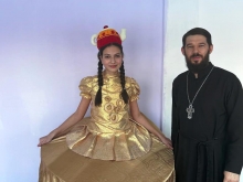 В 13-й раз в Ачинске прошёл фестиваль Параскева Пятница 2