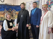 В 13-й раз в Ачинске прошёл фестиваль Параскева Пятница 3
