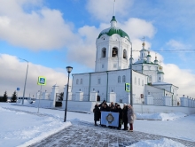Форум Сила святости к 25-летию канонизации святого праведного Даниила Ачинского 4