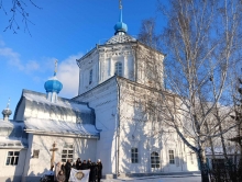 Форум Сила святости к 25-летию канонизации святого праведного Даниила Ачинского 3