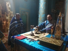 Введение во храм Пресвятой Богородицы 7