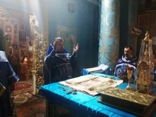 Введение во храм Пресвятой Богородицы 5