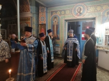 Введение во храм Пресвятой Богородицы 2