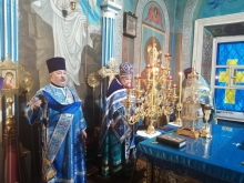 Введение во храм Пресвятой Богородицы 4