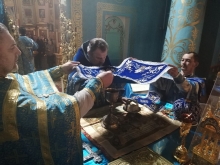 Введение во храм Пресвятой Богородицы 6