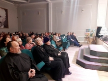 Праздничным концертом завершился фестиваль, посвящённый юбилейному году святого Даниила Ачинского 2