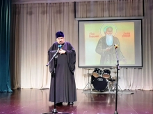 Праздничным концертом завершился фестиваль, посвящённый юбилейному году святого Даниила Ачинского