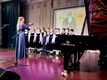 Праздничным концертом завершился фестиваль, посвящённый юбилейному году святого Даниила Ачинского 5