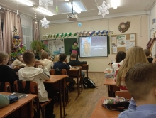 В школе № 6 г. Ачинска проходят городские Рождественские образовательные чтения 3