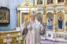 Рождественское послание Главы Красноярской Митрополии Высокопреосвященнейшего Пантелеимона Митрополита Красноярского и Ачинского клиру, монашествующим, мирянам и всей богохранимой пастве Красноярского края 2024/2025