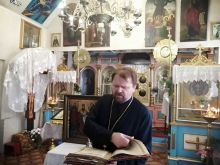 В Никольском храме села Большой Улуй прошло занятие факультета Православие 2