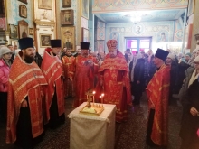 Собор новомучеников и исповедников Церкви Русской 3