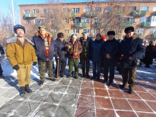 Ачинский священник отслужил литию в День вывода советских войск из Афганистана 2